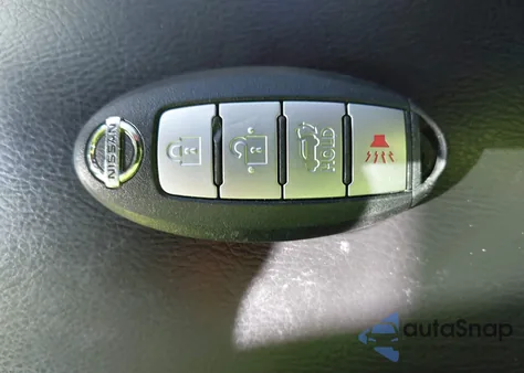 2015 Nissan Rogue Sv из США, поврежденный, VIN 5N1AT2MT2FC764897